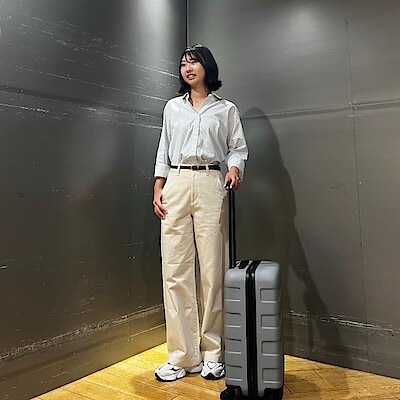 【アトレ目黒】身長163cm