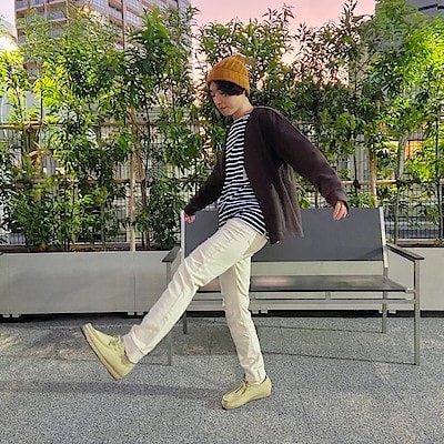 【アトレ目黒】身長173cm