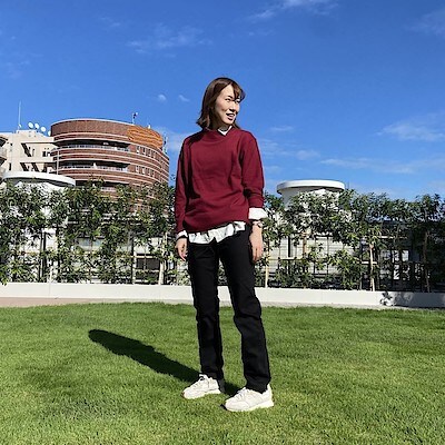 【アトレ目黒】身長169cm