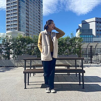 【アトレ目黒】身長170cm