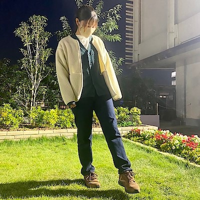 【アトレ目黒】身長162cm