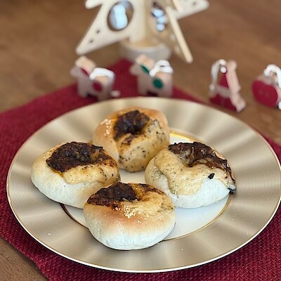 【アトレ目黒】アレンジレシピ　ミートグラタンの素