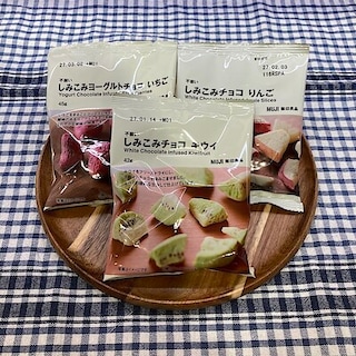 【アトレ目黒】しみこむチョコでとろける味わい。しみこみチョコにキウイが新登場。