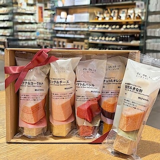 【アトレ目黒】朝食や間食にぴったり『栄養素がとれるバウム』が新発売