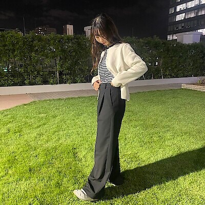 【アトレ目黒】身長:162cm