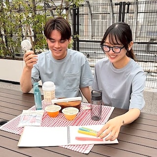 【アトレ目黒】汗ばむ季節も快適に。無印良品のTシャツ