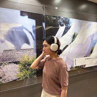 【アトレ目黒】無印のオーディオで最高の音楽体験を