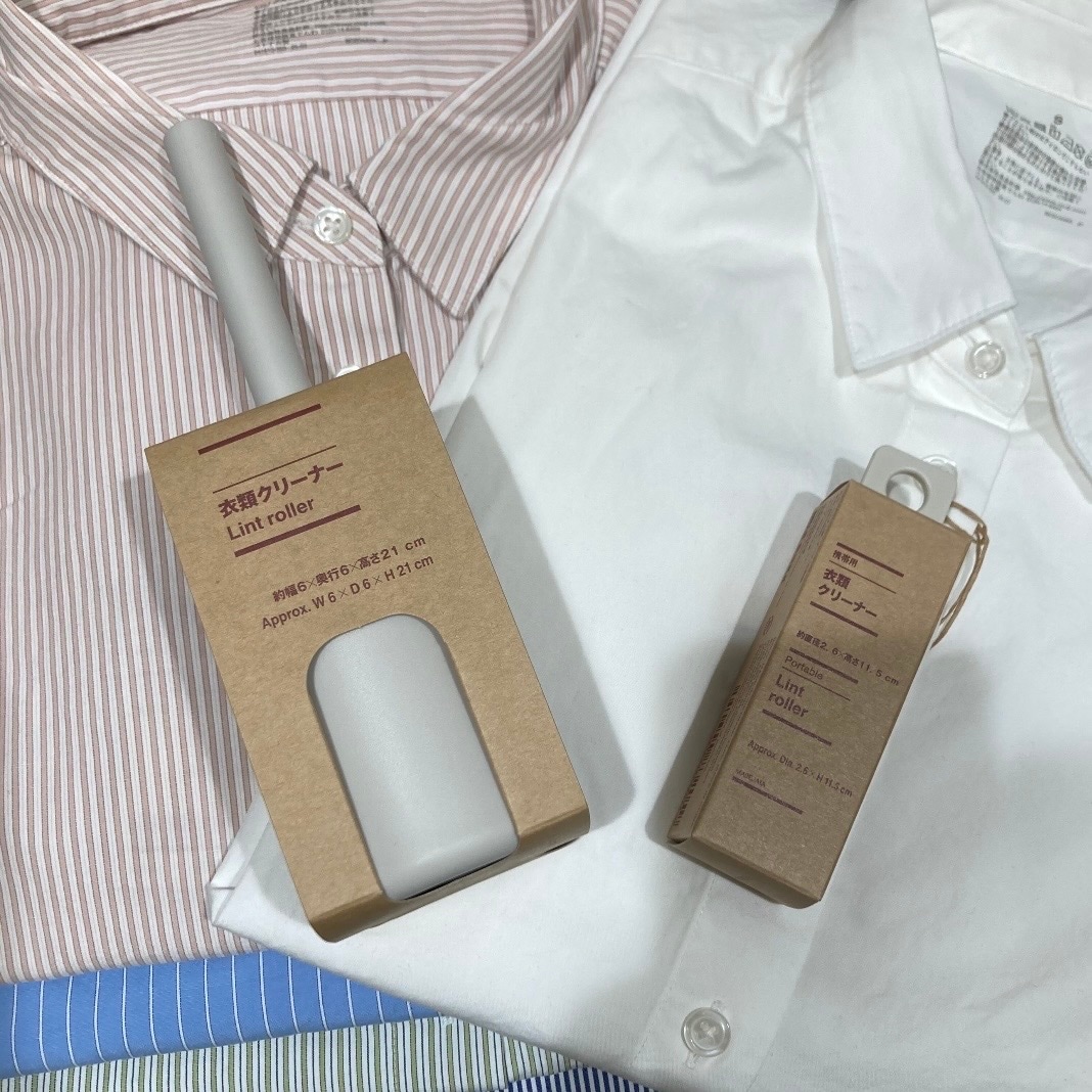 衣類クリーナー