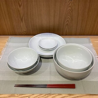 【アトレ目黒】食器の定番。白磁