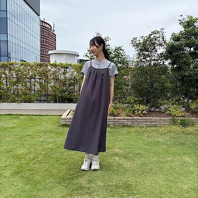 【アトレ目黒】身長163cm