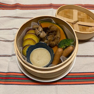 【アトレ目黒】せいろ料理を簡単に美味しく