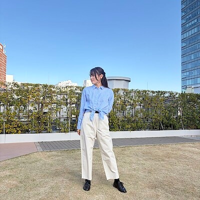 【アトレ目黒】身長166cm