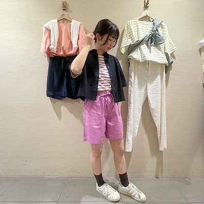 【アトレ目黒】身長:163㎝