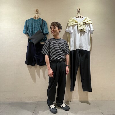 【アトレ目黒】身長:160㎝