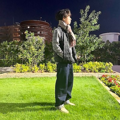 【アトレ目黒】身長173㎝