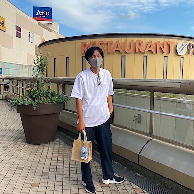 【アリオ亀有】 身長180㎝