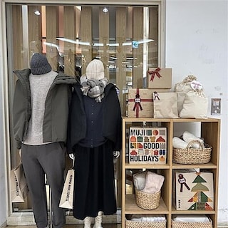 【アリオ亀有】　贈り物の準備はぜひ無印良品で！