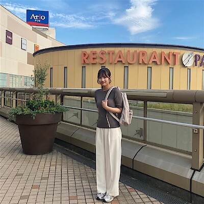 【アリオ亀有】 なめらかリブ編みニットシリーズ