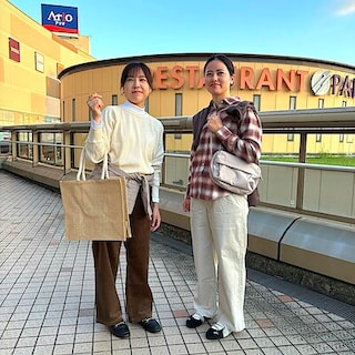 【アリオ亀有】身長156㎝、身長161㎝