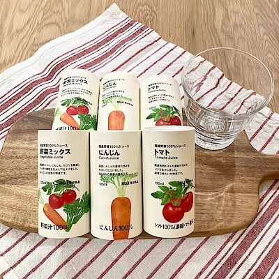 【新横浜プリンスペペ】野菜ジュース 入荷しました