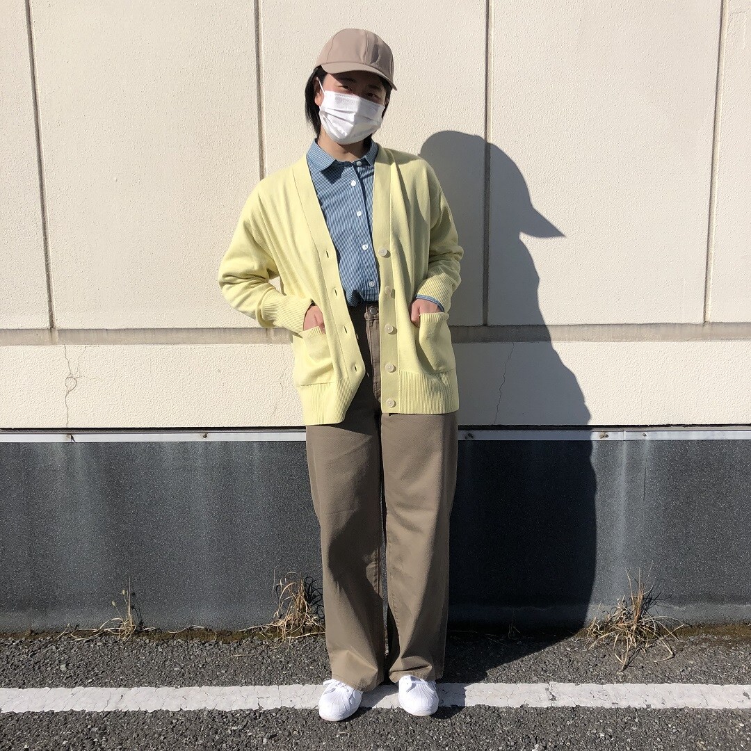 スタッフスナップの写真