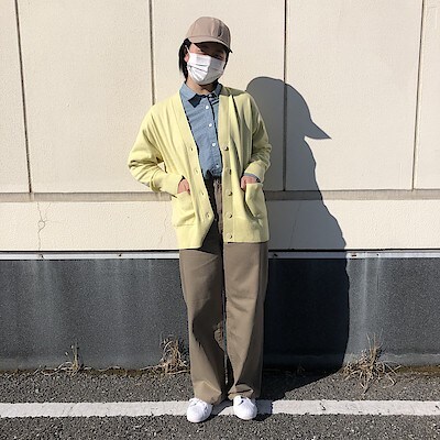 【イオンモール千葉ニュータウン】　身長160cm