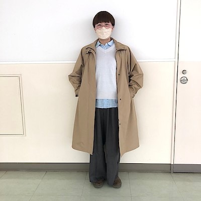 【イオンモール千葉ニュータウン】 身長:164cm