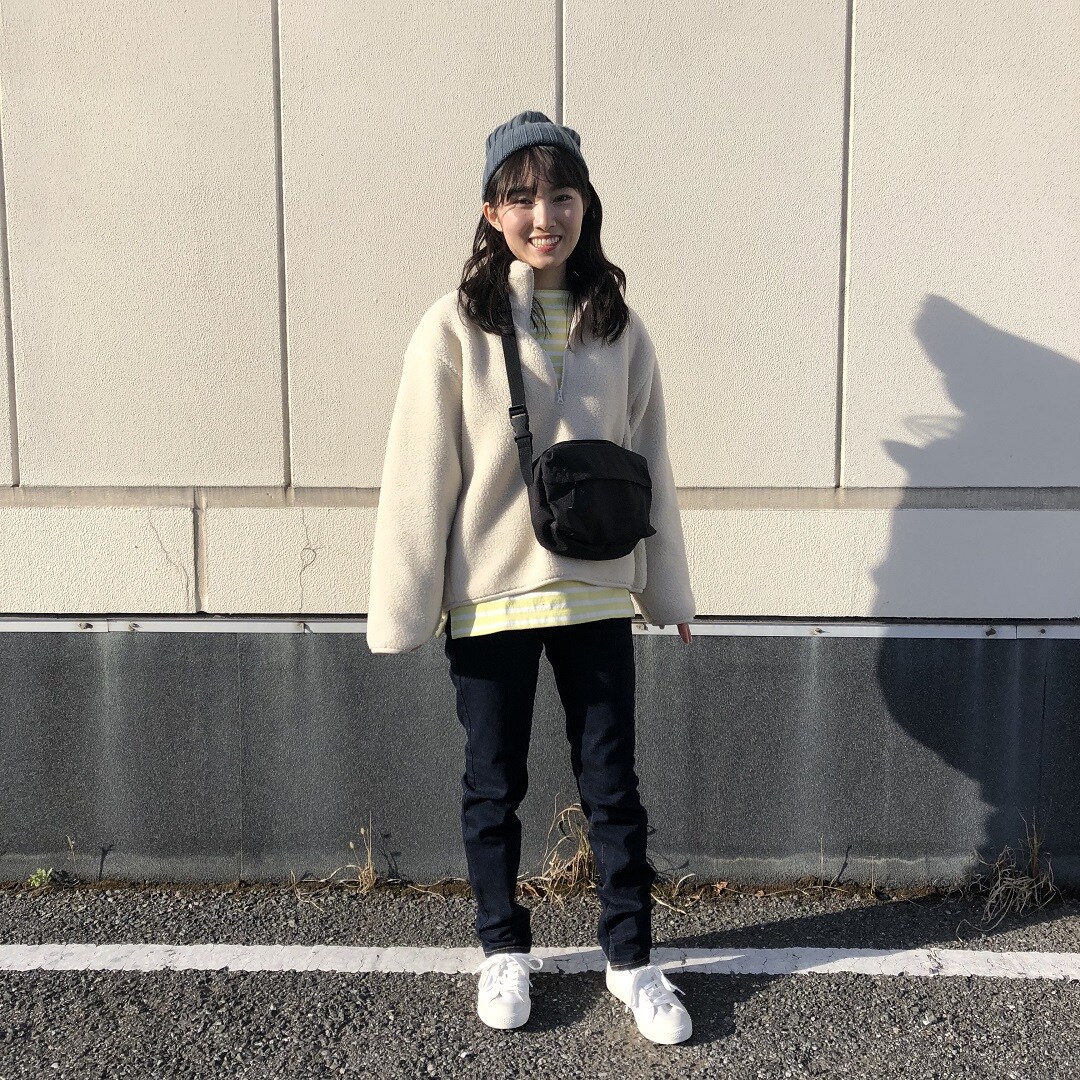 スタッフスナップの写真