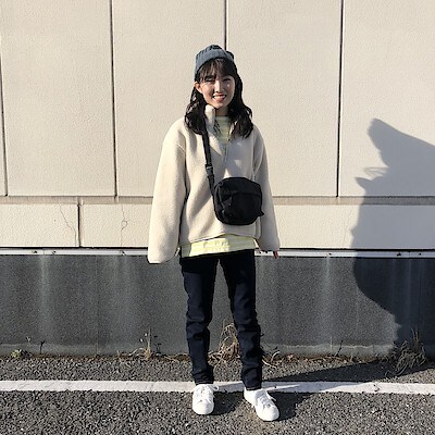 【イオンモール千葉ニュータウン】　身長155cm