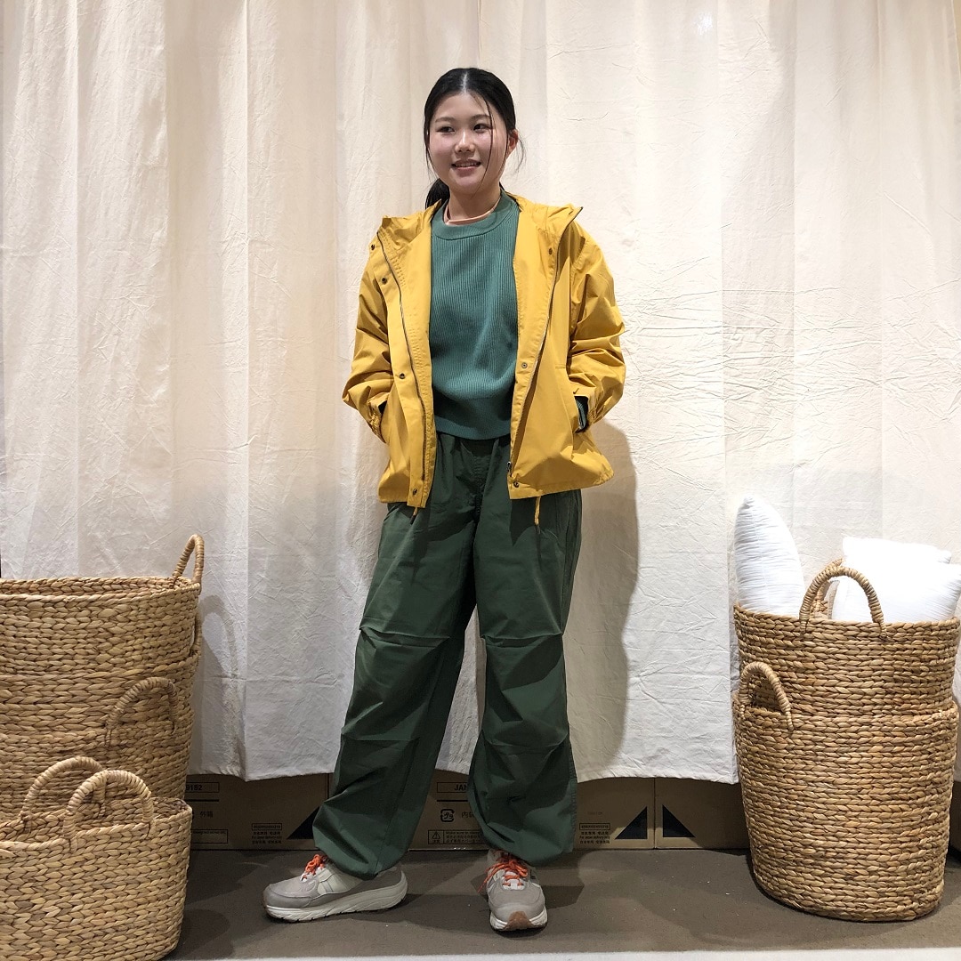 スタッフスナップの写真
