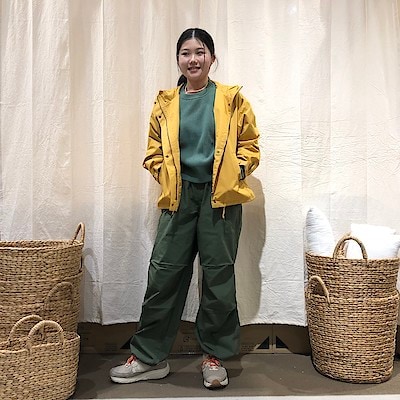 【イオンモール千葉ニュータウン】　身長:163cm