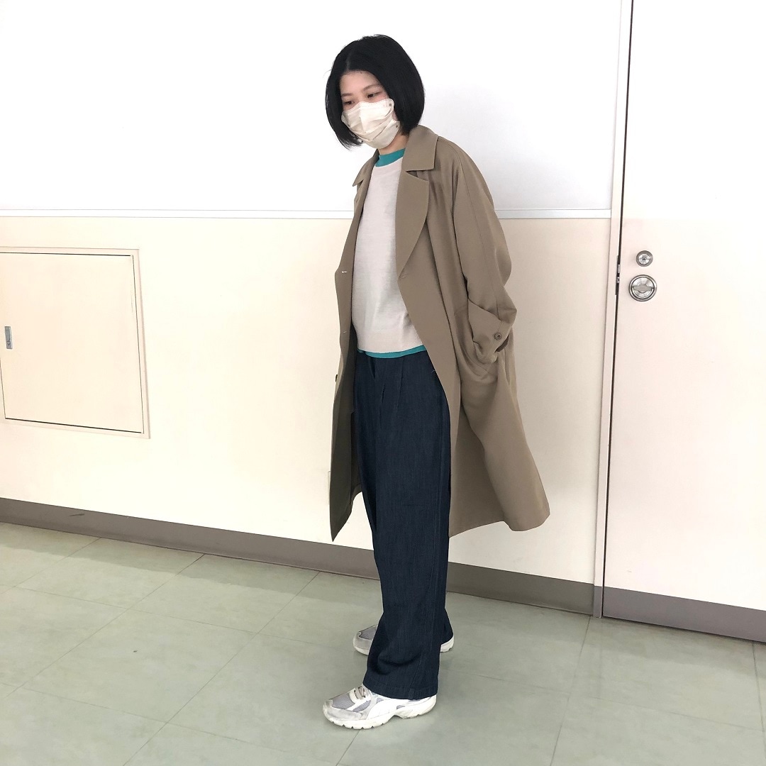 スタッフスナップの写真