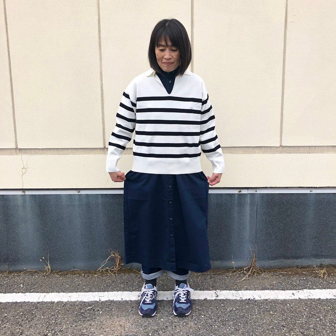 スタッフスナップの写真
