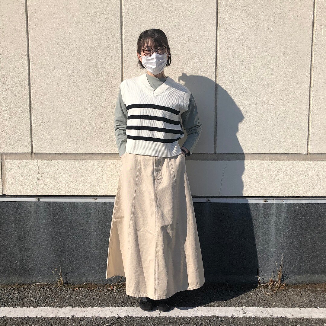 スタッフスナップの写真