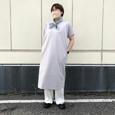 【イオンモール千葉ニュータウン】　身長：164cm