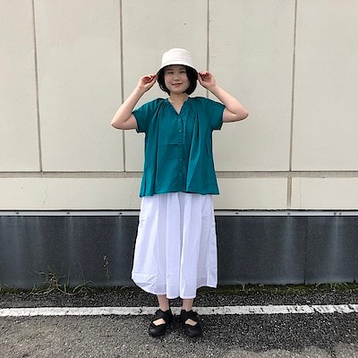 【イオンモール千葉ニュータウン】身長:163cm