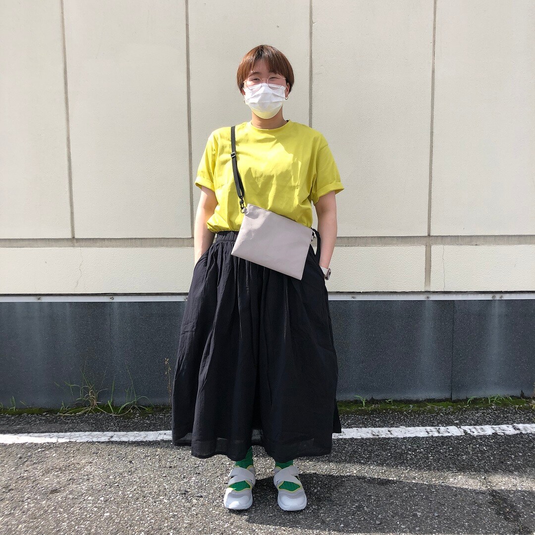 スタッフスナップの写真