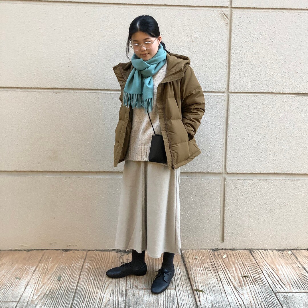 スタッフスナップの写真