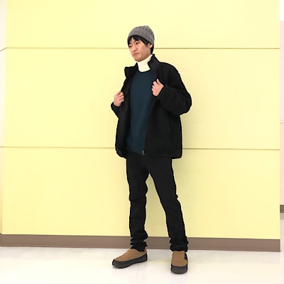 【イオンモール千葉ニュータウン】身長169cm