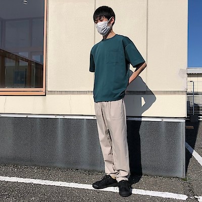 【イオンモール千葉ニュータウン】　身長:169cm