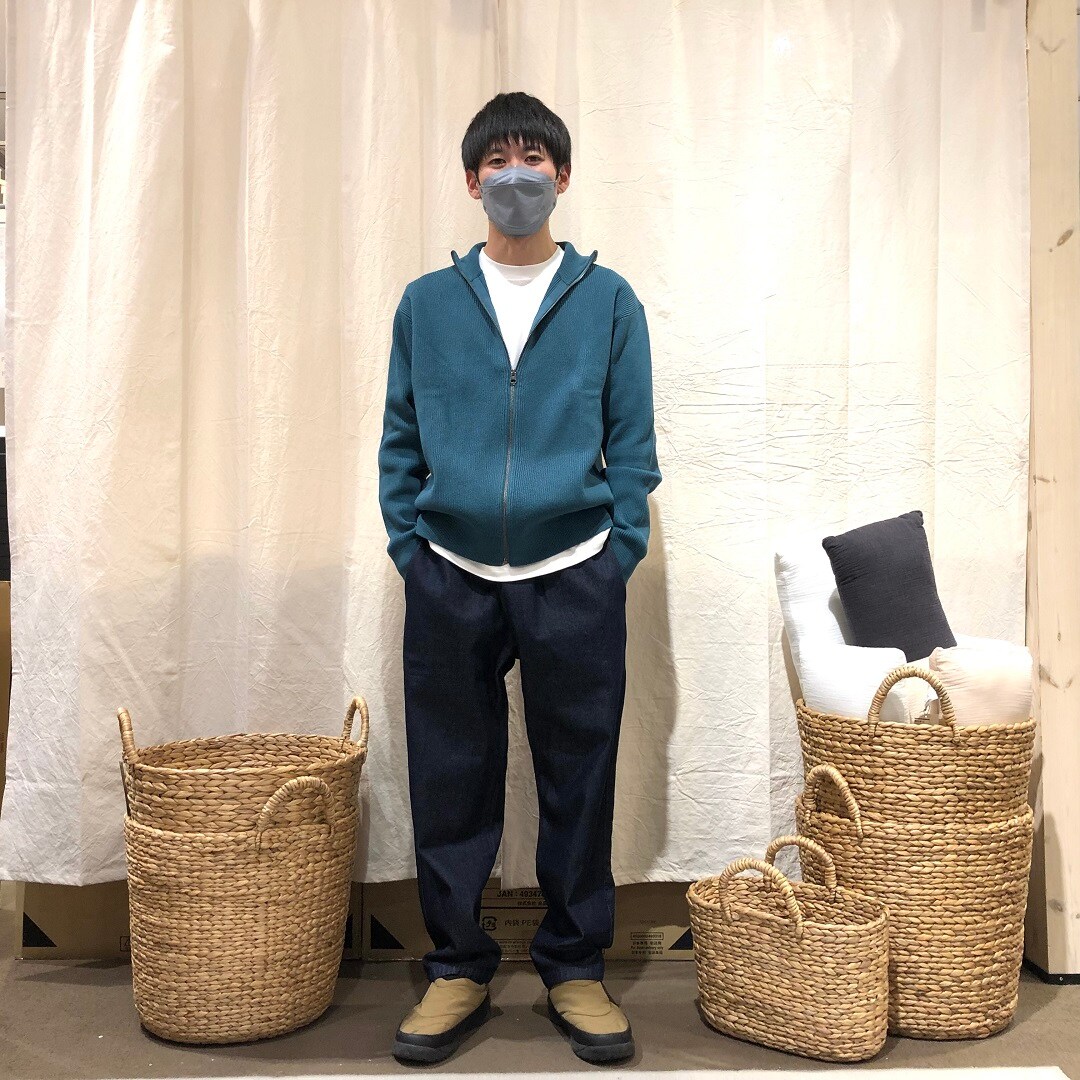 スタッフスナップの写真
