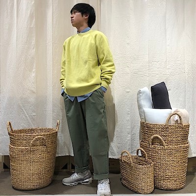 【イオンモール千葉ニュータウン】　身長:168cm