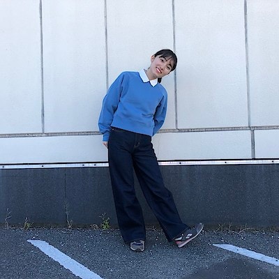 【イオンモール千葉ニュータウン】　身長155㎝