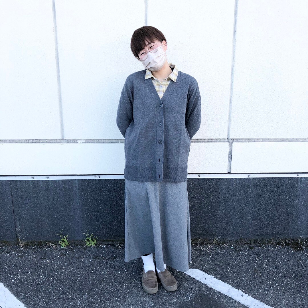 スタッフスナップの写真