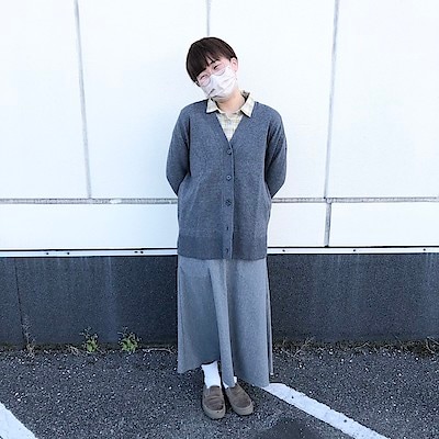 【イオンモール千葉ニュータウン】　身長164cm