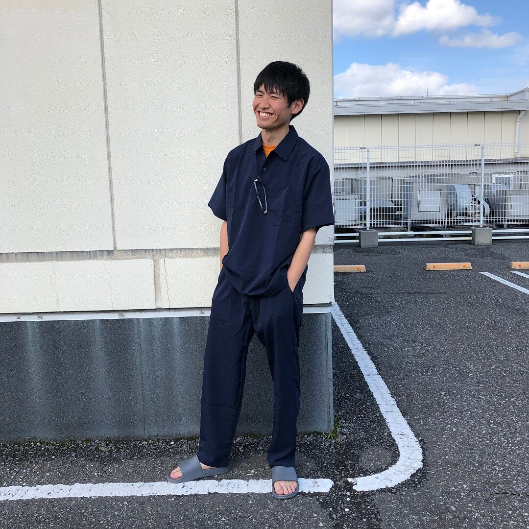 スタッフスナップの写真