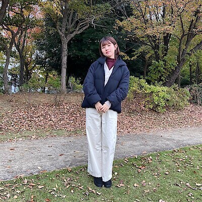 【イオンモール千葉ニュータウン】身長：170㎝