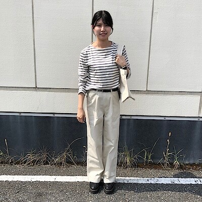 【イオンモール千葉ニュータウン】 身長163㎝