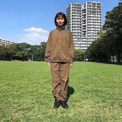 【イオンモール千葉ニュータウン】身長：170㎝