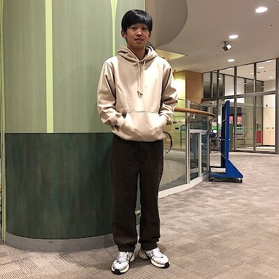 【イオンモール千葉ニュータウン】身長168㎝